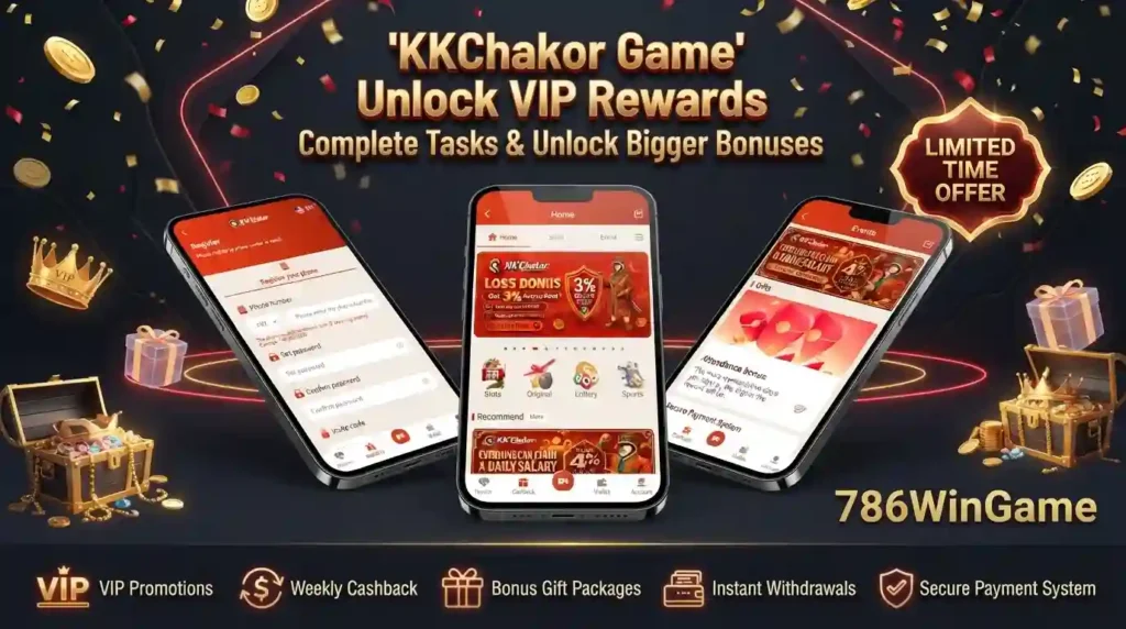 KKChakor Game Image