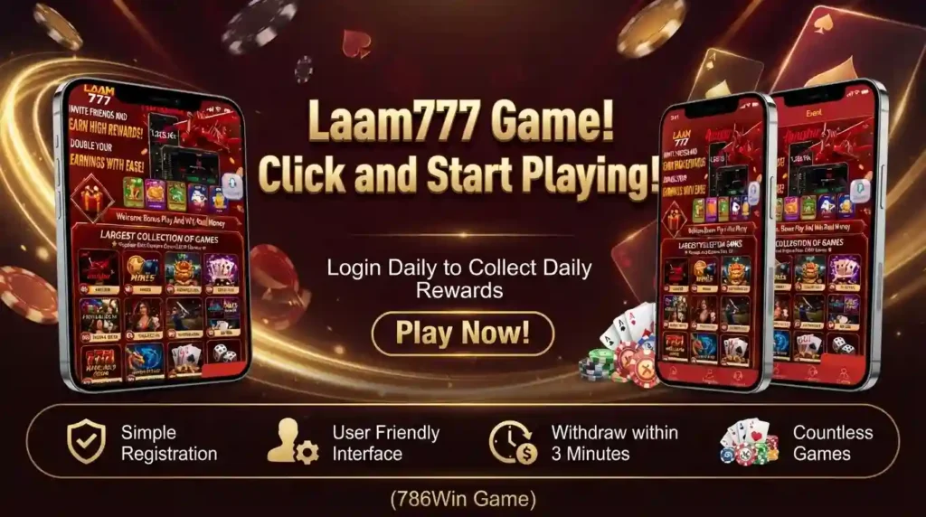 Laam777 Game Image