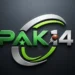 Pak14 Game Logo