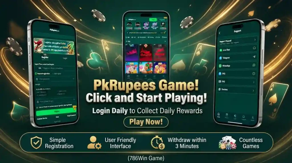 PkRupees Game Image