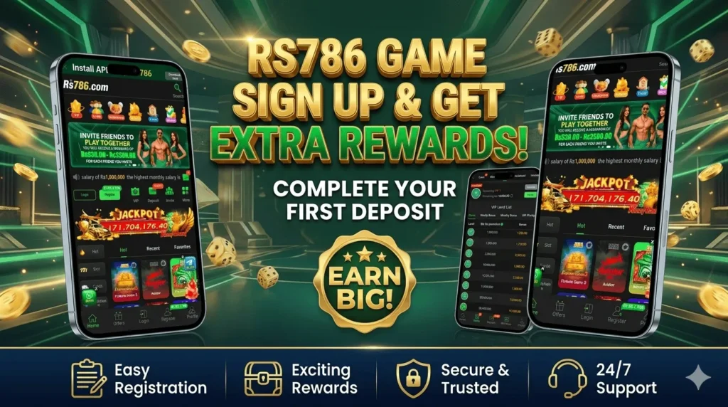 RS786 Game